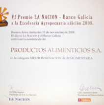 Terna Premio La Nacion-Bco. Galicia